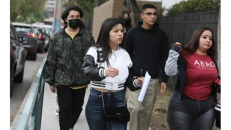 ¿Cuántas personas pueden rendir la PAES de Invierno 2023?