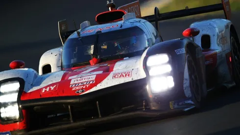 Toyota Gazoo Racing fue la escudería campeonato de la edición 2022.