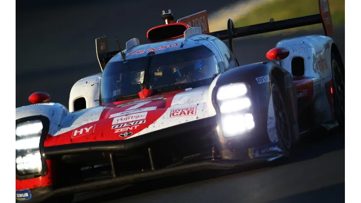 Toyota Gazoo Racing fue la escudería campeonato de la edición 2022.