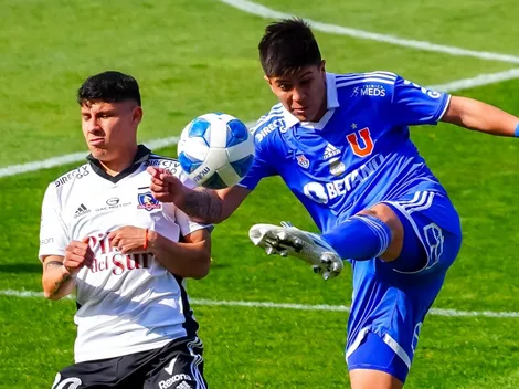 ¿Cuándo juegan Colo Colo y U de Chile?