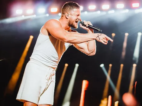 Imagine Dragons: Así fue el concierto en Chile