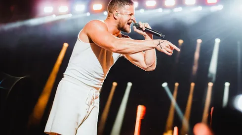 Imagine Dragons en Chile