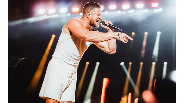 Imagine Dragons en Chile
