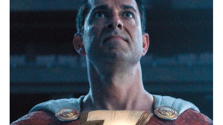 Shazam! Fury of the Gods.