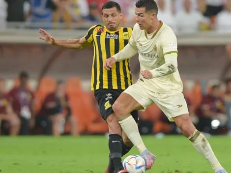 CR7 titular: Al Nassr cae ante Al Ittihad y le cede la cima de la tabla