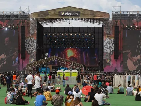 ¡Esta es la programación completa de Lollapalooza Chile 2023!