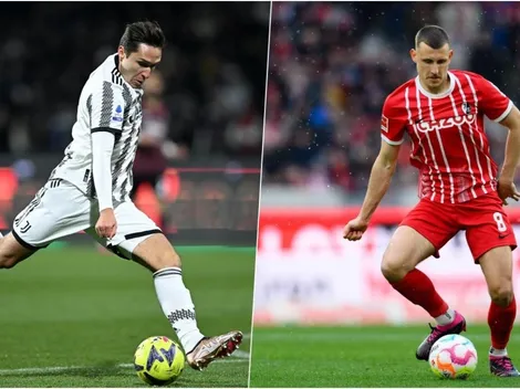 ¿A qué hora juegan Juventus vs Friburgo por Europa League?