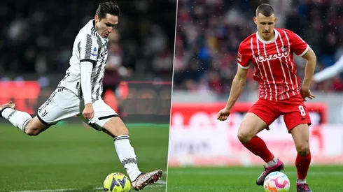 ¿A qué hora juegan Juventus vs Friburgo por la ida de octavos de final de la Europa League?