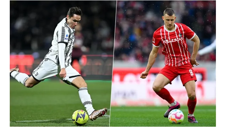 ¿A qué hora juegan Juventus vs Friburgo por la ida de octavos de final de la Europa League?