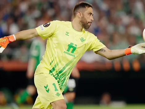 Bravo evita un desastre: United golea al Betis