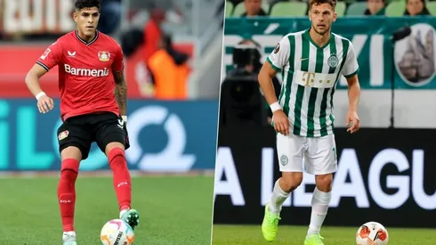 ¿A qué hora juegan Bayer Leverkusen vs Ferencváros por octavos de final de Europa League?