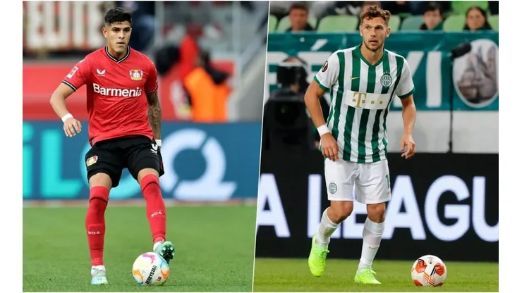 ¿A qué hora juegan Bayer Leverkusen vs Ferencváros por octavos de final de Europa League?