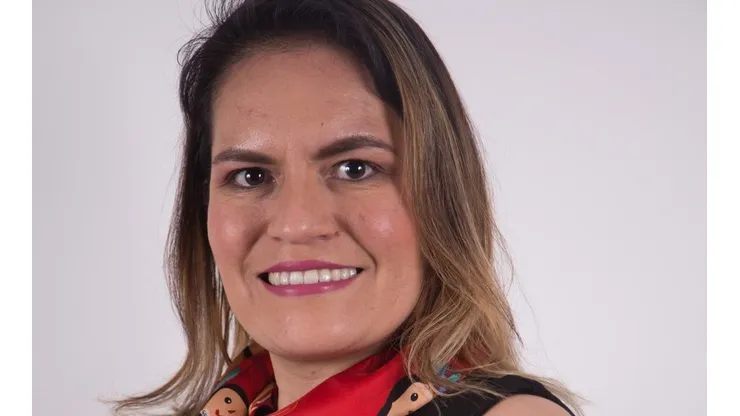 Jessica García es directora de Recursos Humanos en Vertiv