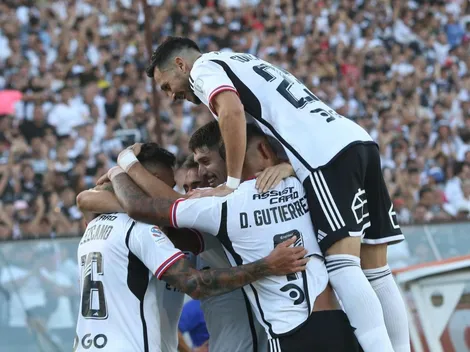 ¿Cómo llega Colo Colo al Superclásico 193?