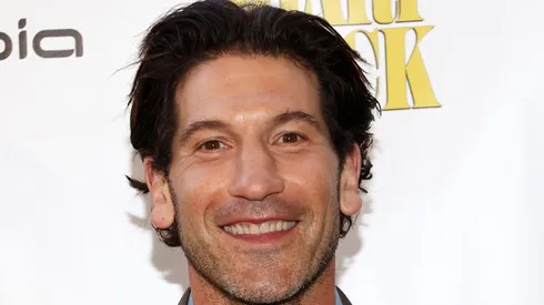 Jon Bernthal.
