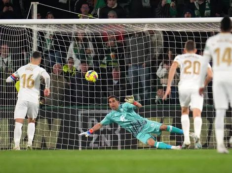 La Liga sanciona insultos ordinarios contra Claudio Bravo