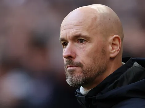 Ten Hag avisa al Betis: "El 7-0 fue un desastre, toca levantarse"