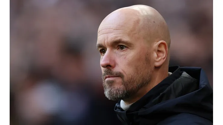 Erik Ten Hag