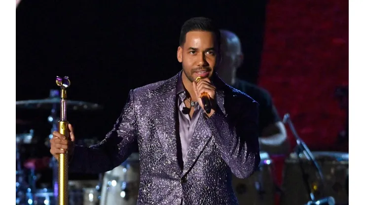 Romeo tiene un nuevo concierto en Chile.