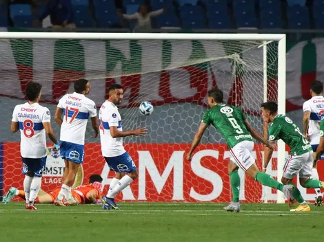 Gonzalo Sosa: “Sabíamos que a la UC le convertían mucho”