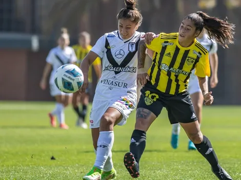 ANJUFF se levanta para protestar por el Campeonato Femenino