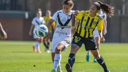 ANJUFF se levanta para protestar por el Campeonato Femenino