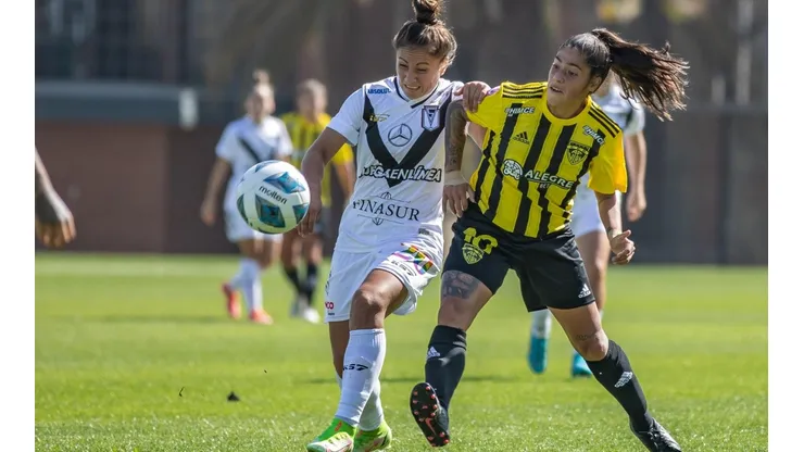 ANJUFF se levanta para protestar por el Campeonato Femenino