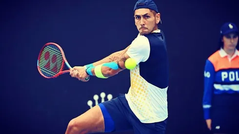 Alejandro Tabilo suma tres victorias en Indian Wells esta temporada