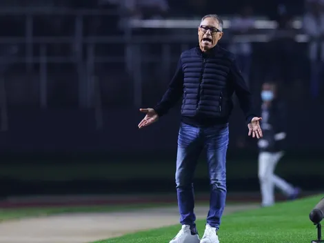 El rendimiento a la baja de Holan en el plano internacional