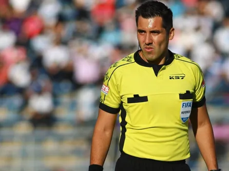 Conoce a Cristián Garay: El juez que impartirá justicia en el Superclásico 193