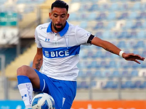 Isla borra todo rastro de la UC en Instagram