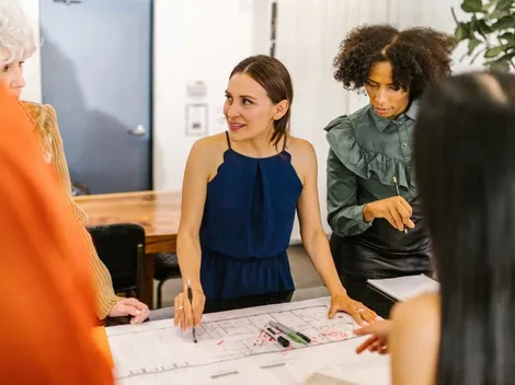 Las organizaciones apuestan por el liderazgo femenino