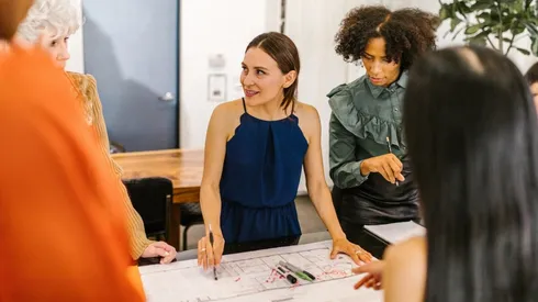 En Chile, en las carreras relacionadas con las ciencias, tecnología, ingeniería y matemáticas, sólo un 13% son mujeres