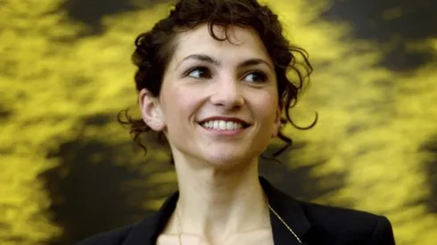 Manuela Martelli dirigió la película 1976