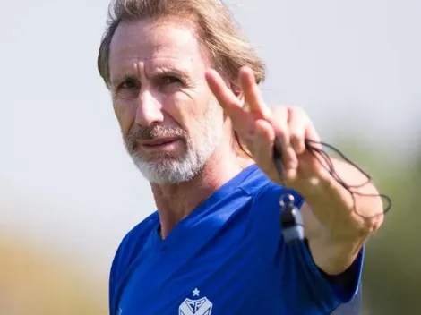 Se lamenta Ecuador: Gareca es el nuevo entrenador de Vélez