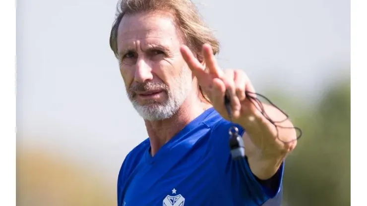 Gareca fue confirmado como DT del Fortín