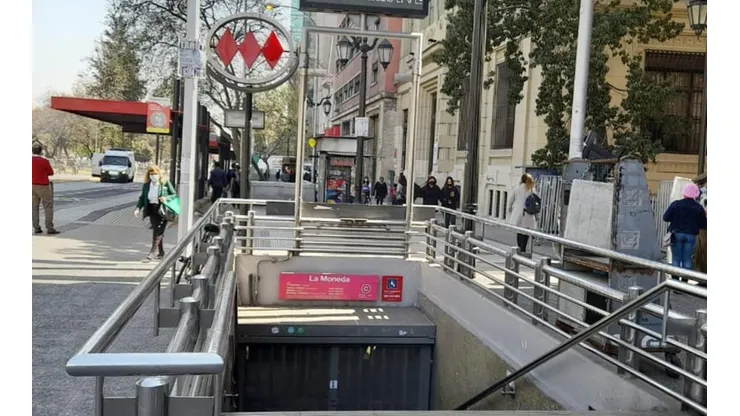Conoce los detalles del horario de Metro de Santiago.