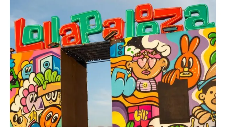 ¿Cómo retirar y cargar la pulsera para el Lollapalooza Chile 2023?