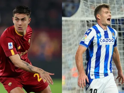 ¿Dónde ver a la Roma vs Real Sociedad en la Europa League?