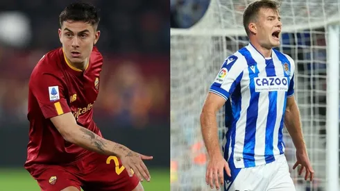 La Roma es uno de los candidatos al título en la Europa League.