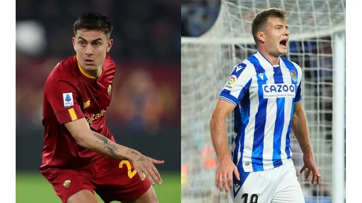 La Roma es uno de los candidatos al título en la Europa League.