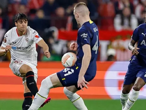 Sevilla gana en Europa League y le da un respiro a Sampaoli