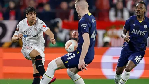 Sevilla consiguió un valioso triunfo