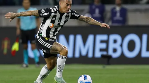 ¿A qué hora juegan Millonarios vs Atlético Mineiro de Eduardo Vargas por Copa Libertadores?