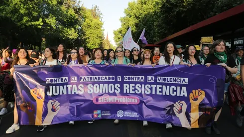 ¿Hay marcha este 8 de marzo por el Día de la Mujer?