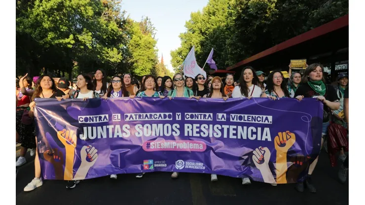 ¿Hay marcha este 8 de marzo por el Día de la Mujer?