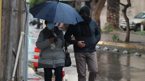 Se esperan lluvias en seis regiones