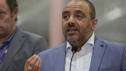 Ministro ofrece disculpas a diputada Delgado tras discusión