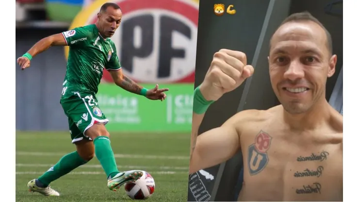 Chelo Díaz dedicó un mensaje especial tras la clasificación en Sudamericana