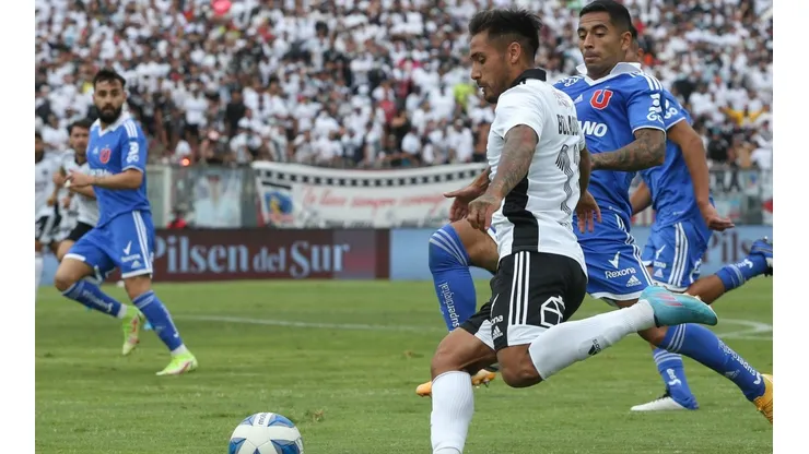Bolados y Andía tendrán una misión importante en el Superclásico